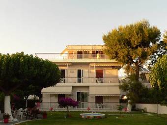 Hostal Pansion Akrogiali