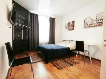 Apartamento 054-2 Studio Near Airport Zhulyani, Jk Sofia Residence