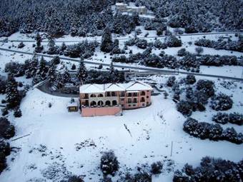 Hotel Vytina Mountain View