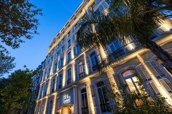 Hotel H�tel Apollinaire Nice, Membre De Worldhotels Distinctive