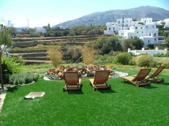 Apartamento Myrto Bungalows