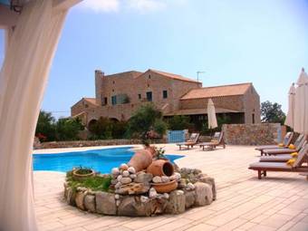 Hotel Ktima Karageorgou