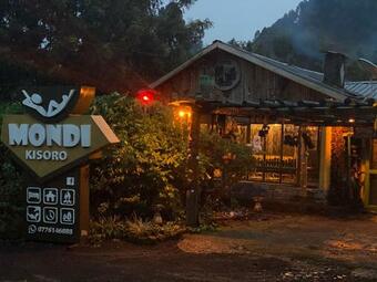 Bed & Breakfast Mondi Lodge Kisoro