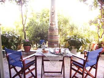 Apartamentos Elpiniki