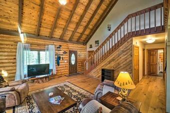 Cozy Kenai Cabin, Great For Groups And Families