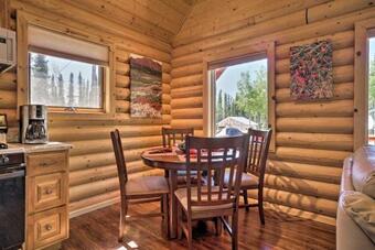 Sterling Cabin With Deck, Walk To Kenai River!