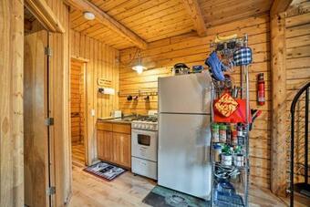 Sterling Cabin With Fire Pit And Kenai River Views!