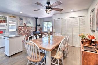 Coconino National Forest Home With Deck And Yard!