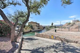 Waterfront Parker Home With 50-foot Dock Access