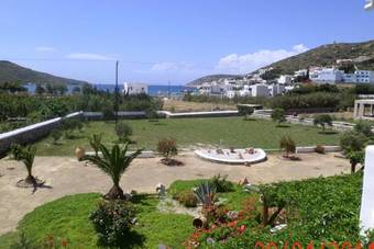 Hostal Villa Le Grand Bleu