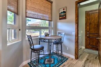 Red Rock Country Home With Patio And Mountain Views!