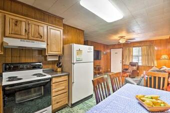 Devils Fork Cabin With Designated Boat Slip Included