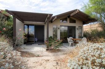 Borrego Springs House With Pool Table And Mtn Views!