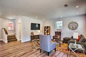 Glen Ellen House With Hot Tub, Walk To Wineries!