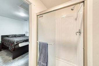 Updated Basecamp - New Kitchen & Private Backyard Home