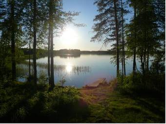 Lomamokkila Cottages