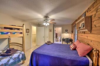 Cozy Pollock Pines Resort Cabin 11mi To Apple Hill