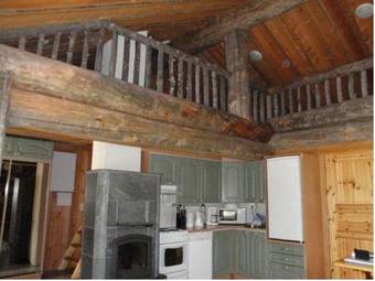 Isokelo Log Apartments