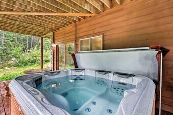 Bear View Lodge About 14 Mi To Breckenridge Resort!