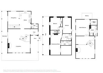 New Listing! Charming Log Home With Private Hot Tub Home