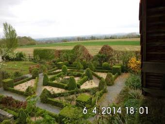 Holiday Home Het Leemhof Vloesberg