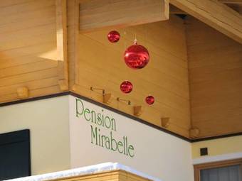 Bed & Breakfast Pension Mirabelle