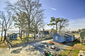 Cute Millsboro Home With Sauna And Steam Room-near Bay