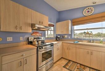 Little Gasparilla Island Home With Scenic Bay View!