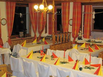 Berghotel Gerlosstein