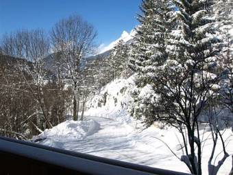 Apartamento G�stehaus Helga