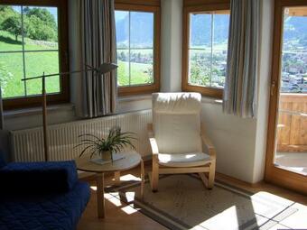 Apartamento Ferienwohnung Sonnentraum