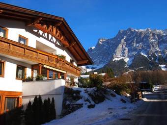 Apartamento Appartement Auckenthaler