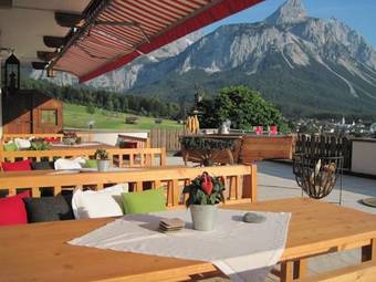 Apartamento Alpenappartements Cristall