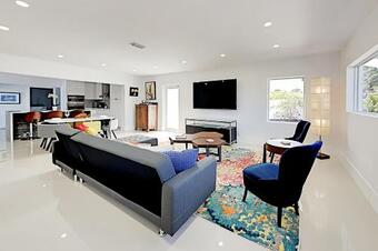 Exceptional Vacation Home In Wilton Manors Home