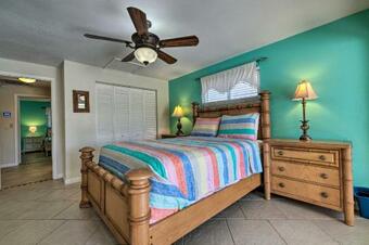 Pet-friendly Waterfront Paradise With Dock On Gulf!