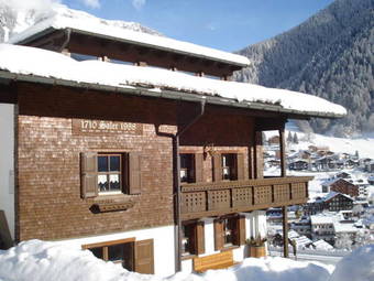 Bed & Breakfast Haus Saler