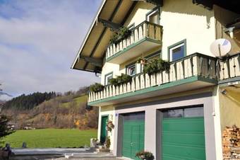 Apartamento Ferienwohnung J�ger Veronika