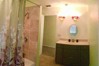 Villa Coconut Creek Lodge