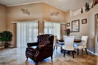 Port Charlotte Home With Views, Heated Pool And Spa!