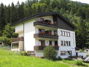 Apartamento Haus Mansaura