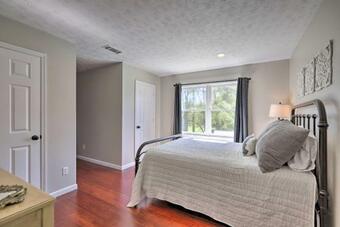 Pine Mountain Valley House With Pool On 25 Acres!