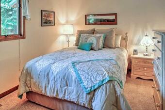 Waterfront Hayden House With Private Deck And Dock!