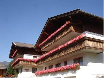 Apartamento Haus Gatterer