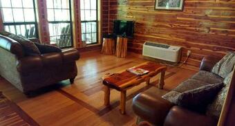 Cimarron Cabin