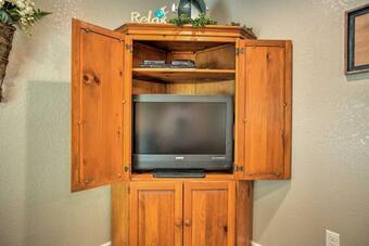 Apartamento Wooded Gilbertsville Hideaway On Kentucky Lake!