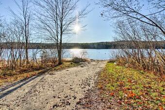 Naples Cottage With Sebago Cove Views And Dock Access!