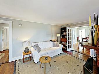New Listing! Waterfront Retreat With Stunning Views Home