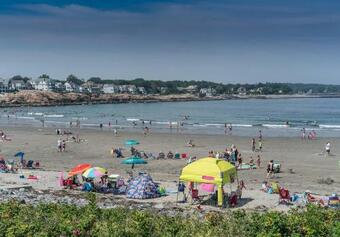 Owls Head Cottage At One Long Beach