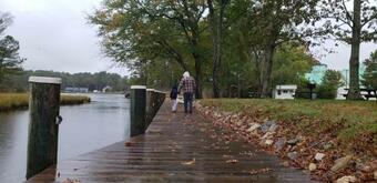 Beach Bum West-o Cabins