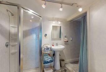 Waterfront Wonder With Bay Views, Steps To Beach Home